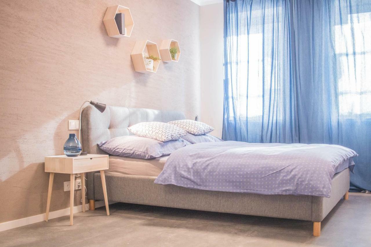 Cmyk Usti Nad Labem Hostel Eksteriør bilde