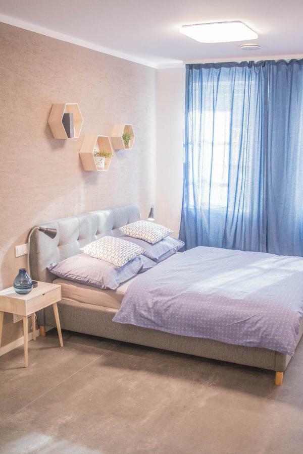 Cmyk Usti Nad Labem Hostel Eksteriør bilde