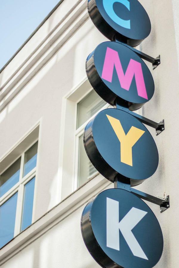 Cmyk Usti Nad Labem Hostel Eksteriør bilde