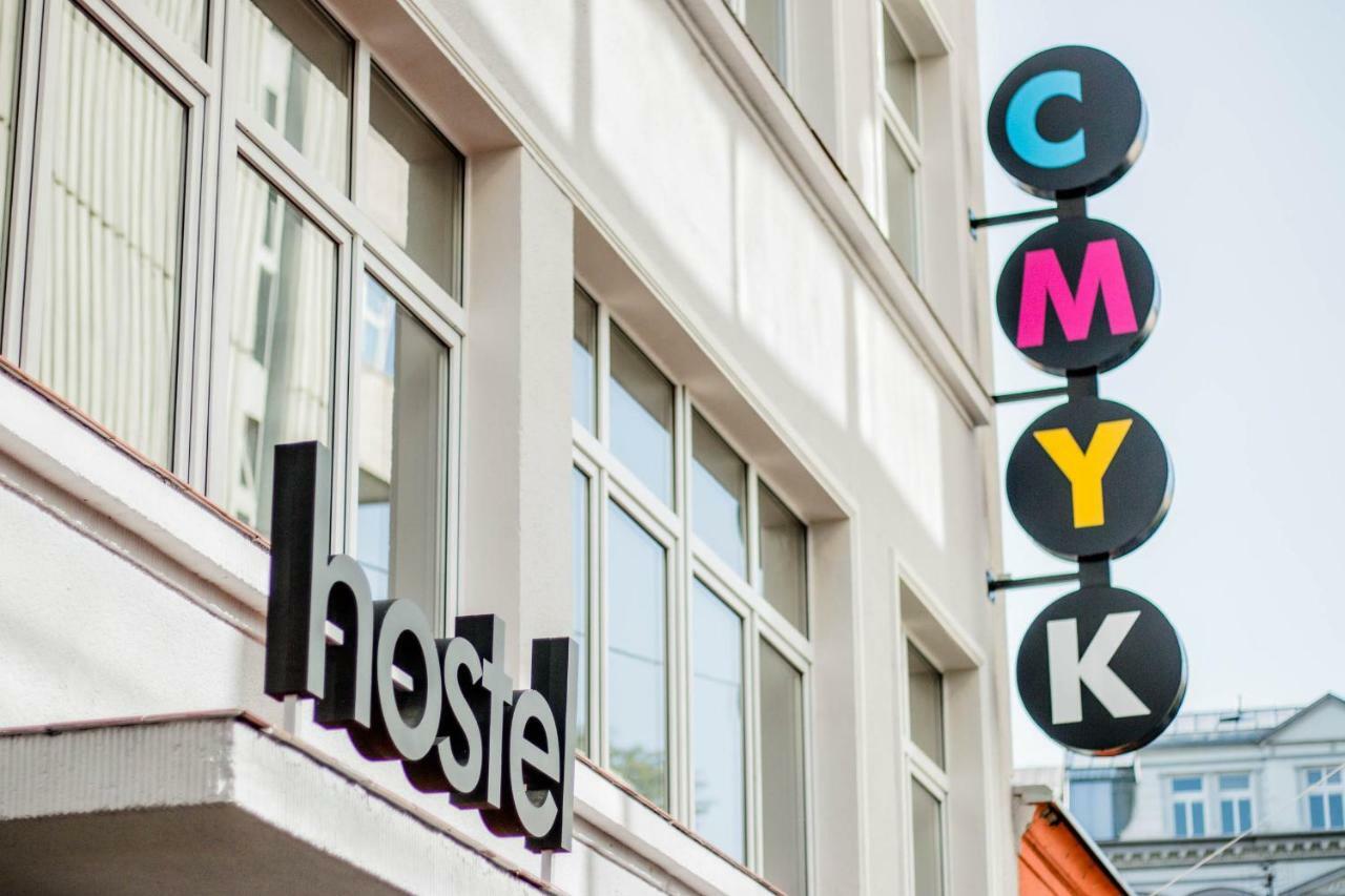 Cmyk Usti Nad Labem Hostel Eksteriør bilde