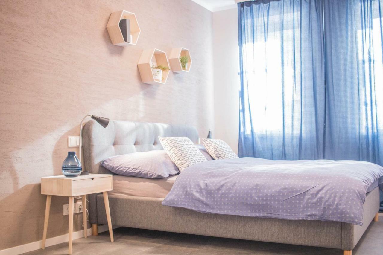 Cmyk Usti Nad Labem Hostel Eksteriør bilde
