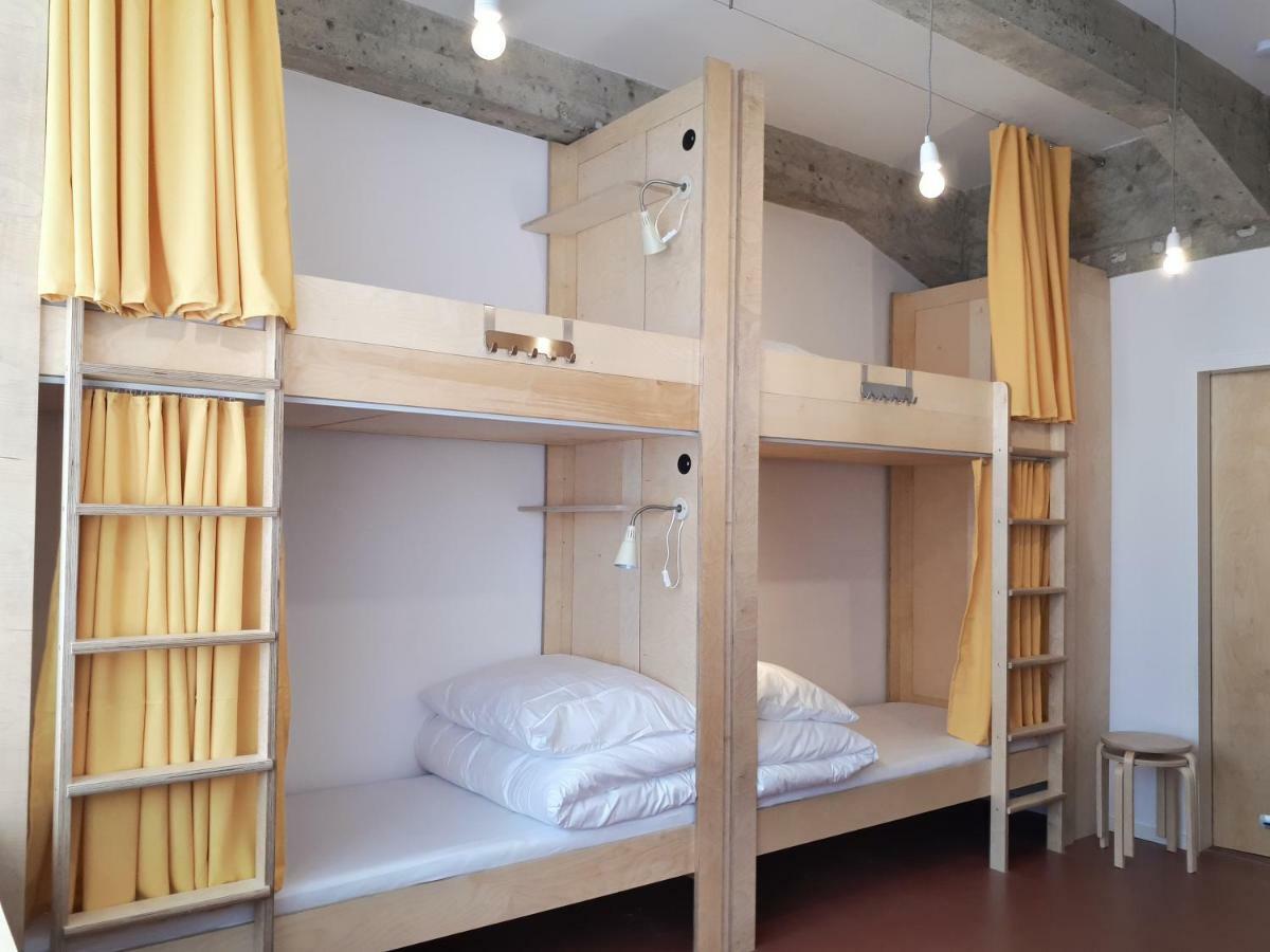 Cmyk Usti Nad Labem Hostel Eksteriør bilde