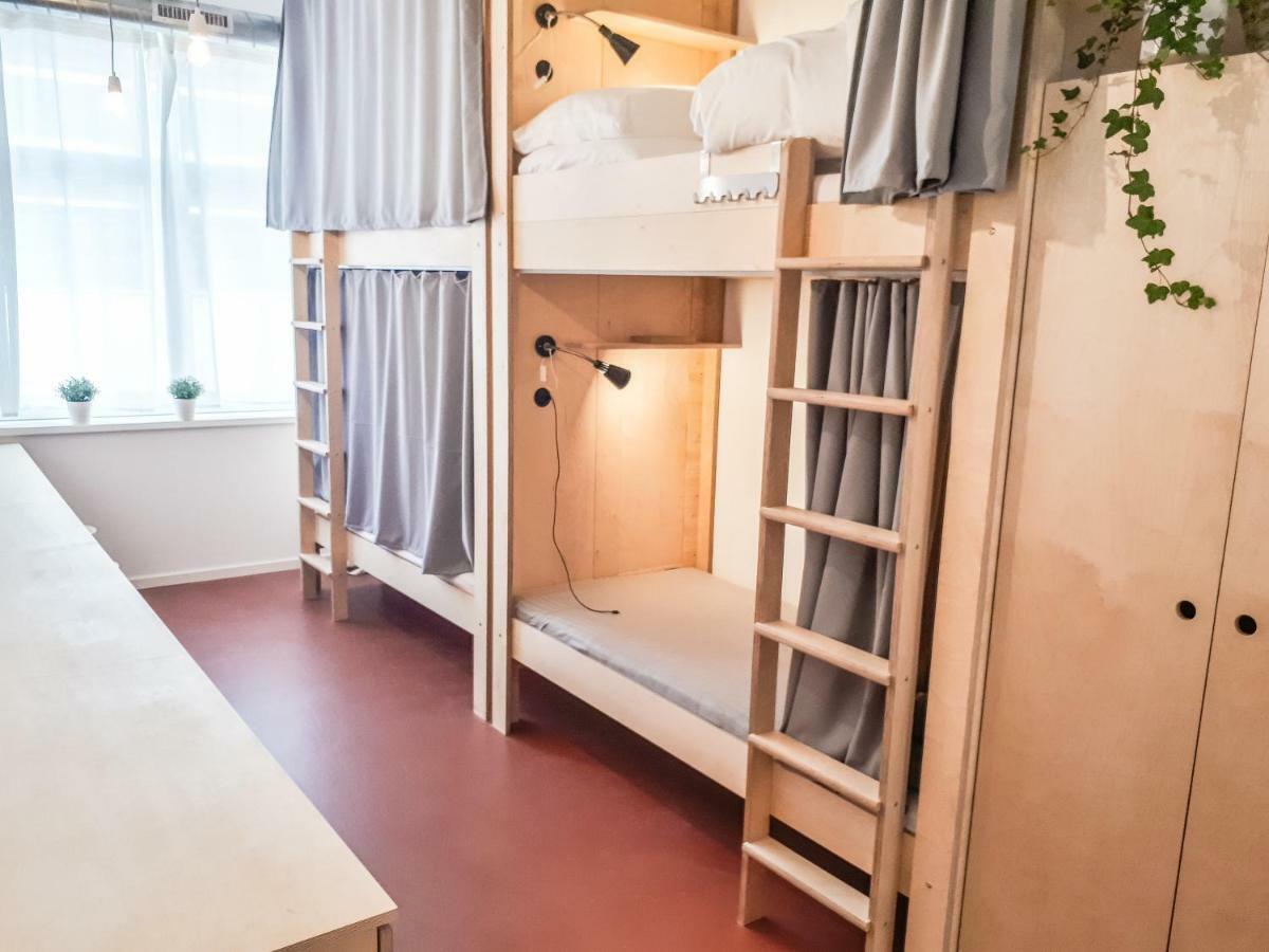 Cmyk Usti Nad Labem Hostel Eksteriør bilde
