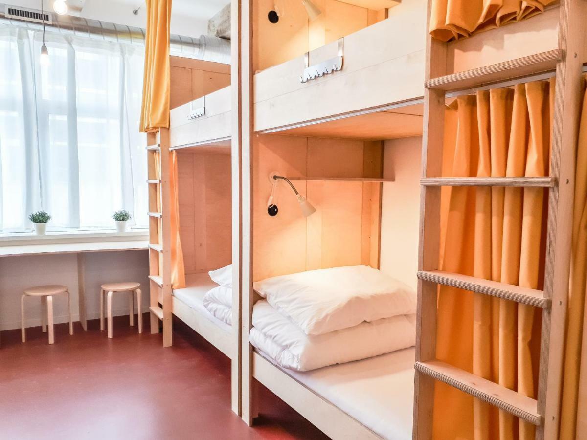 Cmyk Usti Nad Labem Hostel Eksteriør bilde