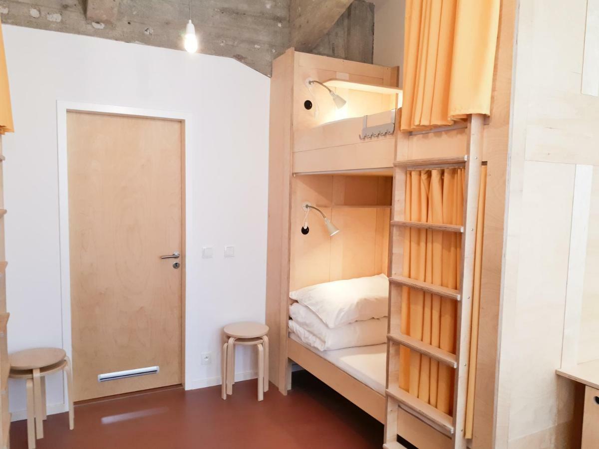 Cmyk Usti Nad Labem Hostel Eksteriør bilde