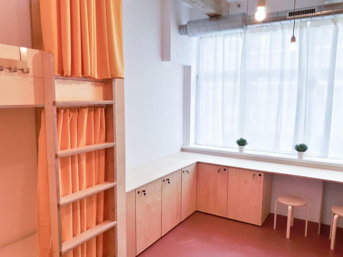 Cmyk Usti Nad Labem Hostel Eksteriør bilde