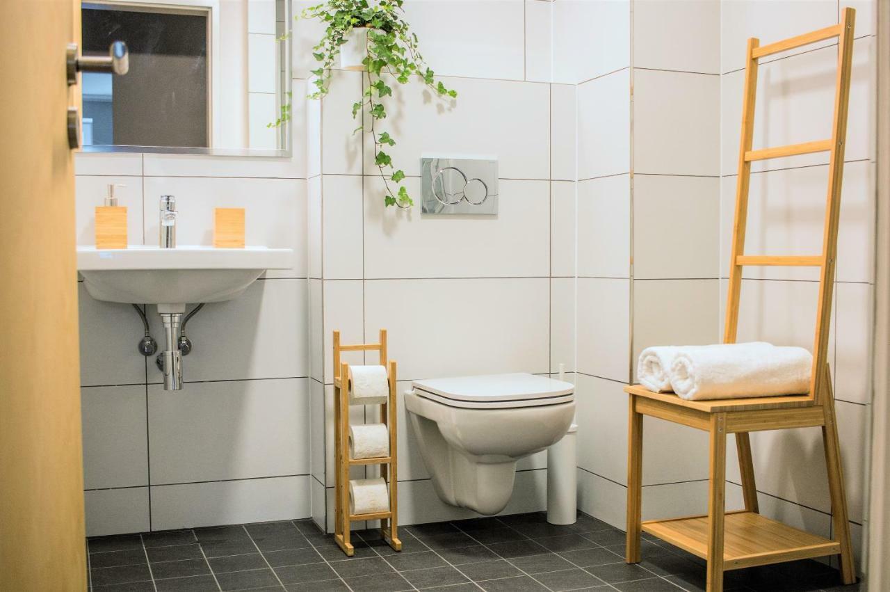 Cmyk Usti Nad Labem Hostel Eksteriør bilde