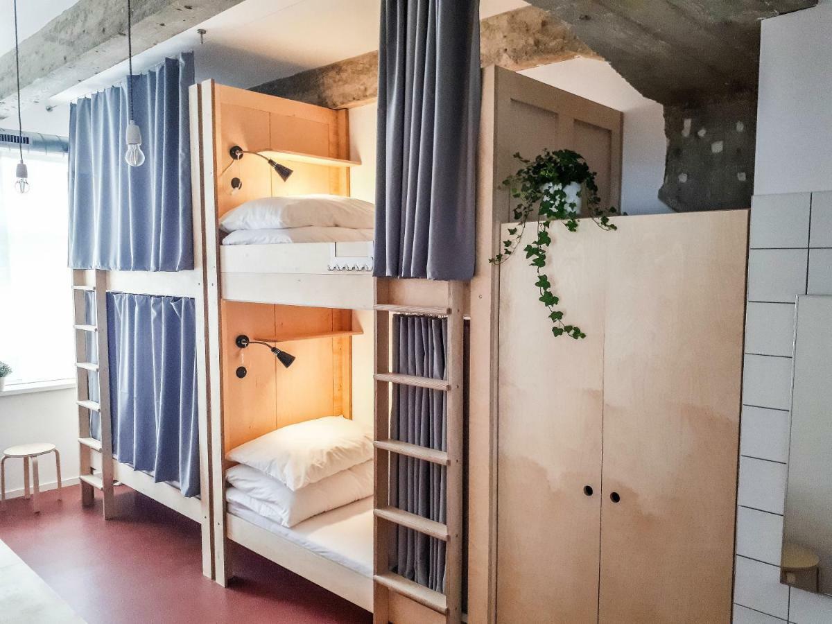 Cmyk Usti Nad Labem Hostel Eksteriør bilde